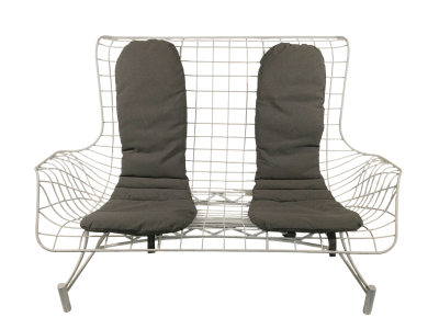 Vladimir Kagan Capricorn Settee