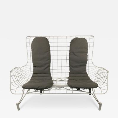 Vladimir Kagan Capricorn Settee
