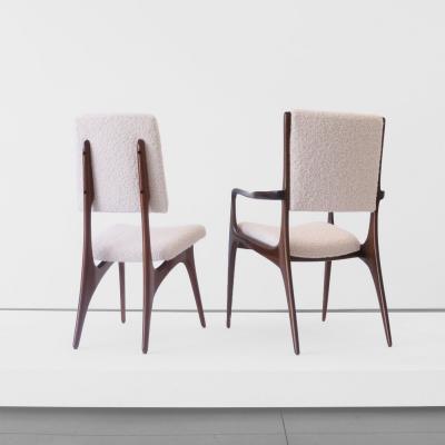 Vladimir Kagan DINING CHAIRS