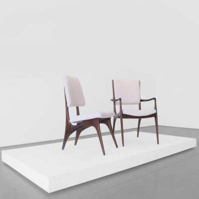 Vladimir Kagan DINING CHAIRS