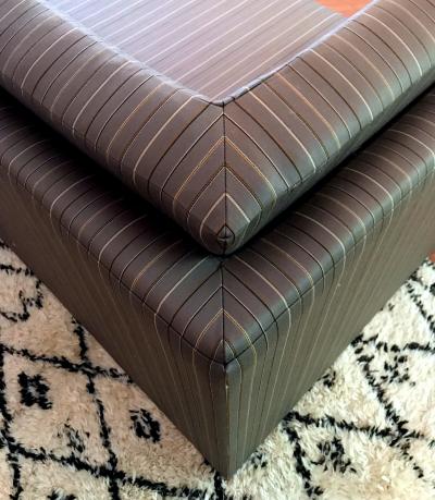 Vladimir Kagan Fantastic Sectional Omnibus Sofa by Vladimir Kagan