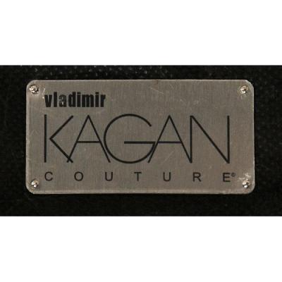 Vladimir Kagan New Moon Sectional Sofa by Vladimir Kagan for Kagan Coutour