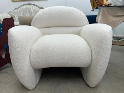 Vladimir Kagan Pair Of Vladimir Kagan Club Chairs