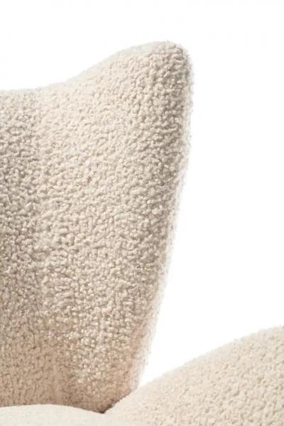 Vladimir Kagan Pair of Vladimir Kagan Fiftyish Wingback Sofas