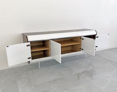 Vladimir Kagan Rare Vladimir Kagan Credenza Rosewood Vladimir Kagan Designs 1970s