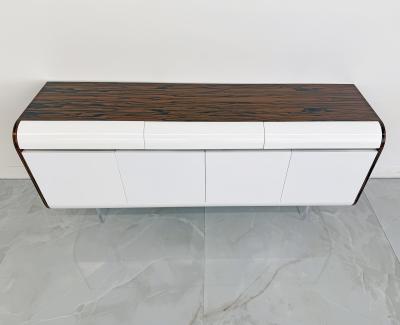 Vladimir Kagan Rare Vladimir Kagan Credenza Rosewood Vladimir Kagan Designs 1970s