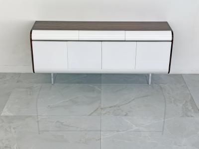 Vladimir Kagan Rare Vladimir Kagan Credenza Rosewood Vladimir Kagan Designs 1970s