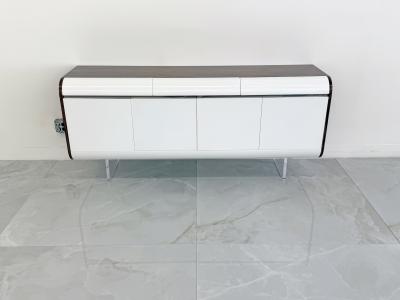 Vladimir Kagan Rare Vladimir Kagan Credenza Rosewood Vladimir Kagan Designs 1970s