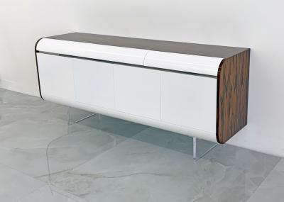Vladimir Kagan Rare Vladimir Kagan Credenza Rosewood Vladimir Kagan Designs 1970s