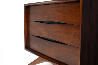 Vladimir Kagan Rare Vladimir Kagan Three Drawer Dresser for Grosfeld House circa 1955