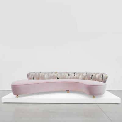 Vladimir Kagan SERPENTINE SOFA