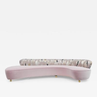 Vladimir Kagan SERPENTINE SOFA