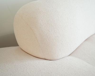 Vladimir Kagan Serpentine Sofa by Vladimir Kagan Model 150BS