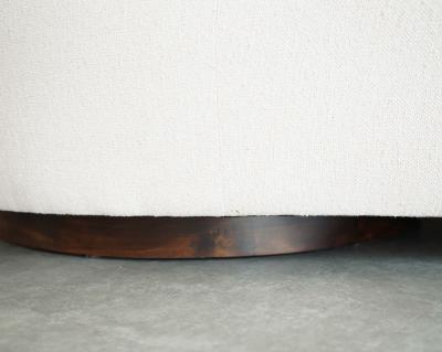 Vladimir Kagan Serpentine Sofa by Vladimir Kagan Model 150BS