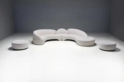 Vladimir Kagan Sofa by Vladimir Kagan for Roche Bobois France 2003