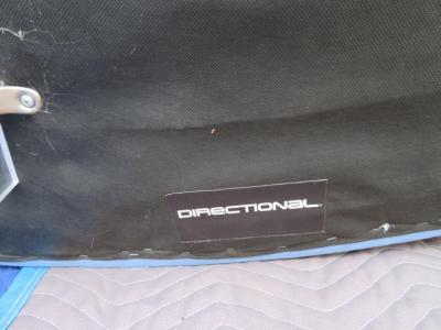 Vladimir Kagan Stunning Pair Vladimir Kagan Serpentine Directional Cloud Sofas Mid Century