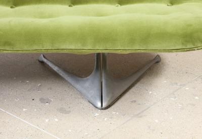 Vladimir Kagan Unicorn Sofa by Vladimir Kagan