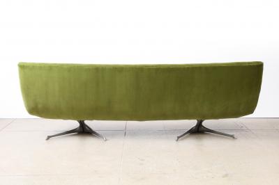 Vladimir Kagan Unicorn Sofa by Vladimir Kagan