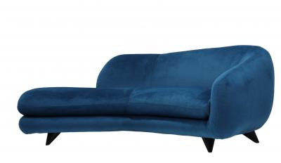 Vladimir Kagan Vladimir Kagan Angle Tangent Chaise Sofa