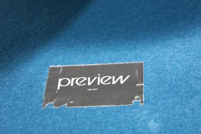 Vladimir Kagan Vladimir Kagan Angle Tangent Chaise Sofa