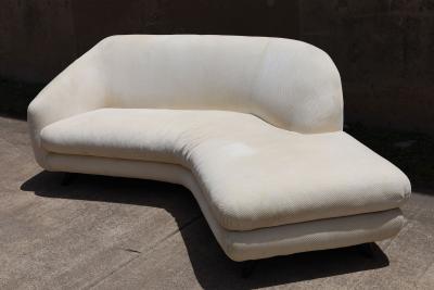 Vladimir Kagan Vladimir Kagan Angle Tangent Sofa