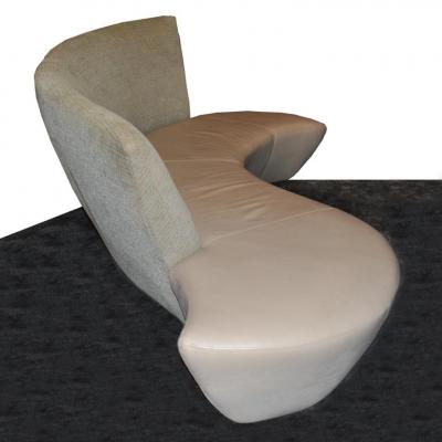 Vladimir Kagan Vladimir Kagan Bilboa Sofa