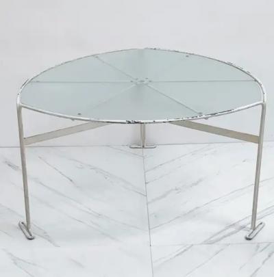 Vladimir Kagan Vladimir Kagan Capricorn Dining Set for Kagan Dreyfuss 1950s