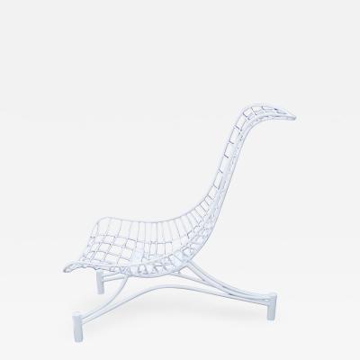 Vladimir Kagan Vladimir Kagan Capricorn Series Indoor Outdoor Lounge Chair
