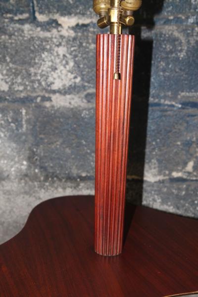 Vladimir Kagan Vladimir Kagan Custom Floor Lamp with Cloud Shaped table for Kagan Dreyfus