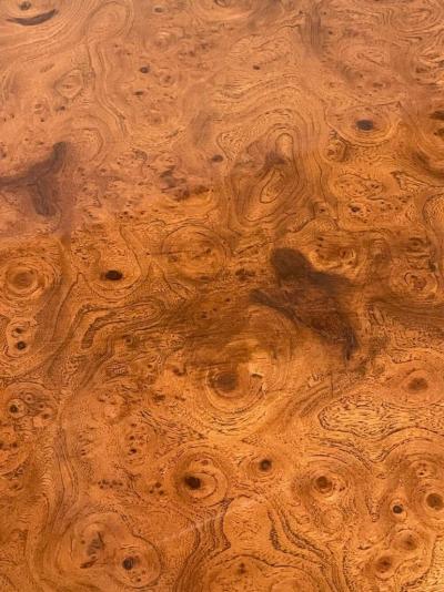 Vladimir Kagan Vladimir Kagan Eva Dining Set Sideboard Table Six Chairs Labeled Provenance