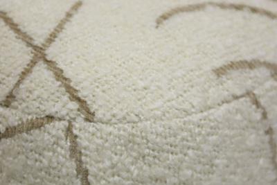 Vladimir Kagan Vladimir Kagan Lucite Leg Lounge Chairs in Elitis Boucle