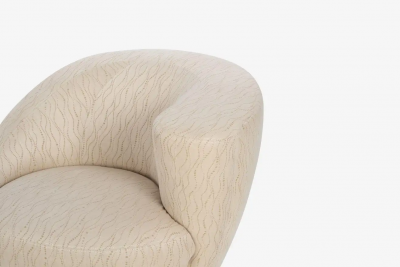 Vladimir Kagan Vladimir Kagan Nautilus Swivel Chairs