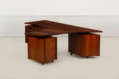 Vladimir Kagan Vladimir Kagan Personal Custom Partner s Desk Kagan Dreyfuss New York 1950