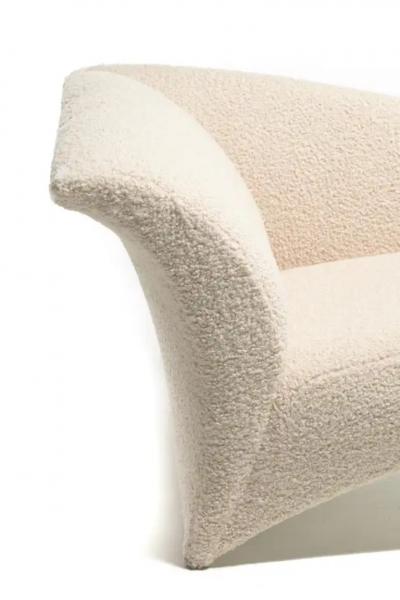 Vladimir Kagan Vladimir Kagan Post Modern Marilyn Chaise Lounge