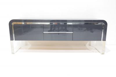 Vladimir Kagan Vladimir Kagan Ribbon Credenza