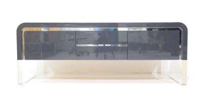Vladimir Kagan Vladimir Kagan Ribbon Credenza