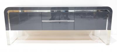 Vladimir Kagan Vladimir Kagan Ribbon Credenza