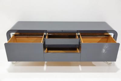 Vladimir Kagan Vladimir Kagan Ribbon Credenza