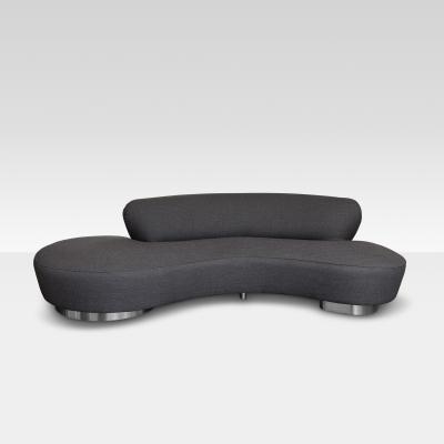Vladimir Kagan Vladimir Kagan Serpentine Sofa