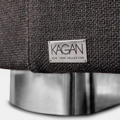 Vladimir Kagan Vladimir Kagan Serpentine Sofa
