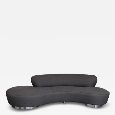 Vladimir Kagan Vladimir Kagan Serpentine Sofa