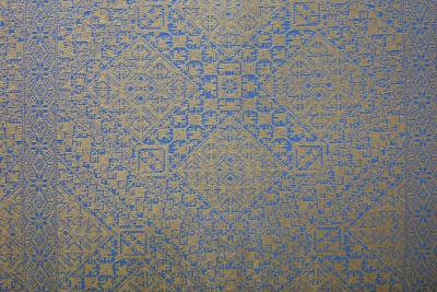 Vladimir Kagan Vladimir Kagan Settee in Donghia Silk Cotton