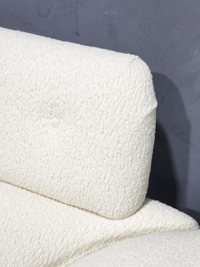 Vladimir Kagan Vladimir Kagan Sofa and Swivel Chair