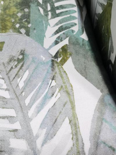 Vladimir Kagan Vladimir Kagan Style Lounge Chairs in French Upholstery