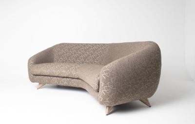Vladimir Kagan Vladimir Kagan Tangent Sofa