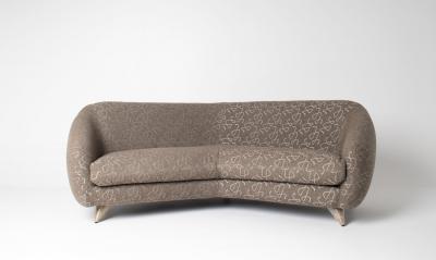 Vladimir Kagan Vladimir Kagan Tangent Sofa