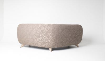 Vladimir Kagan Vladimir Kagan Tangent Sofa