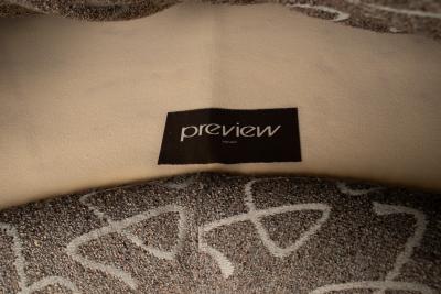 Vladimir Kagan Vladimir Kagan Tangent Sofa