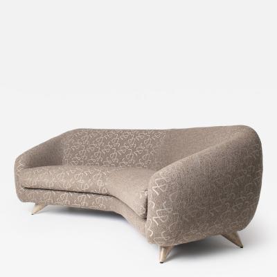 Vladimir Kagan Vladimir Kagan Tangent Sofa