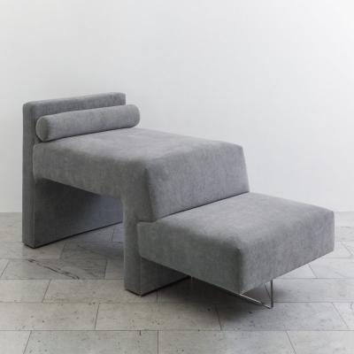 Vladimir Kagan Vladimir Kagan Three Piece Omnibus Sectional USA 1970s